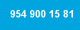 954 900 15 81
